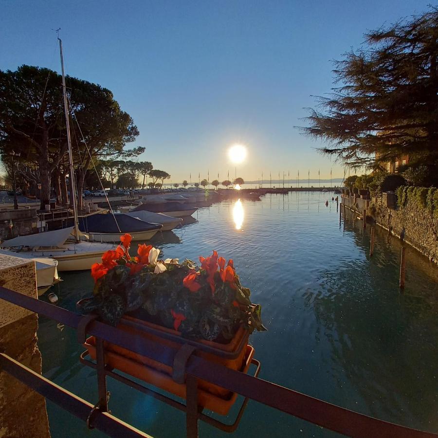 Il Nido Del Cigno Daire Sirmione Dış mekan fotoğraf