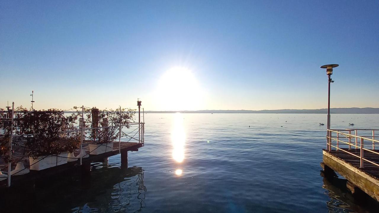 Il Nido Del Cigno Daire Sirmione Dış mekan fotoğraf