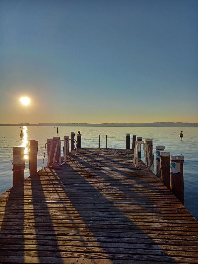 Il Nido Del Cigno Daire Sirmione Dış mekan fotoğraf