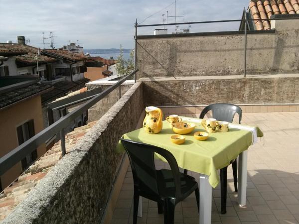 Il Nido Del Cigno Daire Sirmione Dış mekan fotoğraf