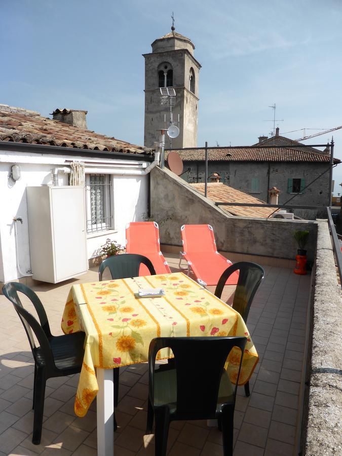 Il Nido Del Cigno Daire Sirmione Dış mekan fotoğraf